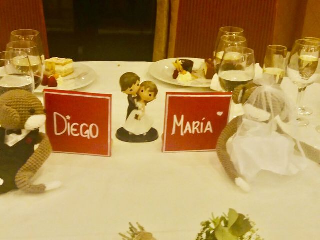 La boda de Diego y María en Valladolid, Valladolid 29