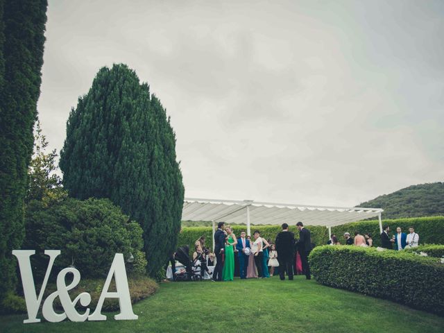 La boda de Alfonso y Vanesa en Ameyugo, Burgos 4