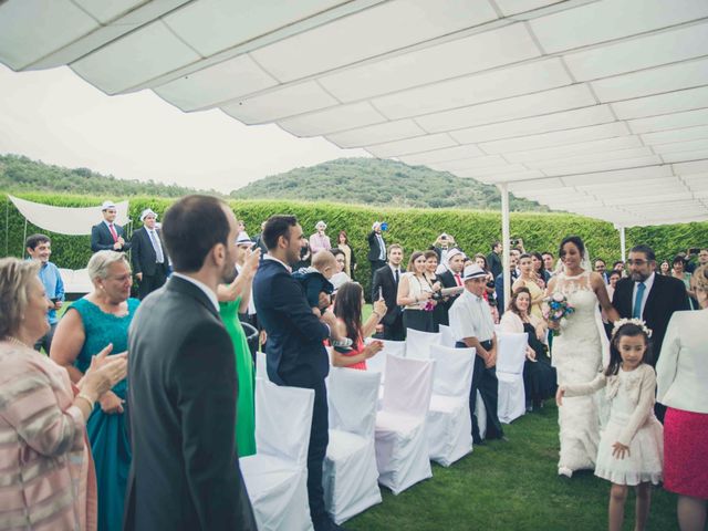 La boda de Alfonso y Vanesa en Ameyugo, Burgos 9