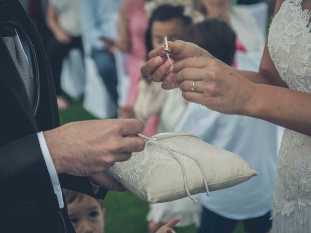 La boda de Alfonso y Vanesa en Ameyugo, Burgos 14