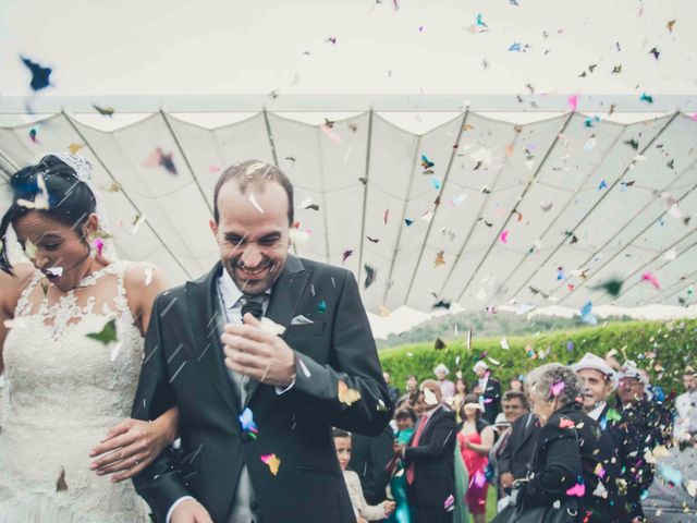 La boda de Alfonso y Vanesa en Ameyugo, Burgos 19