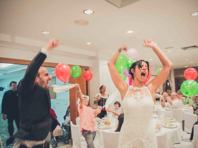 La boda de Alfonso y Vanesa en Ameyugo, Burgos 41