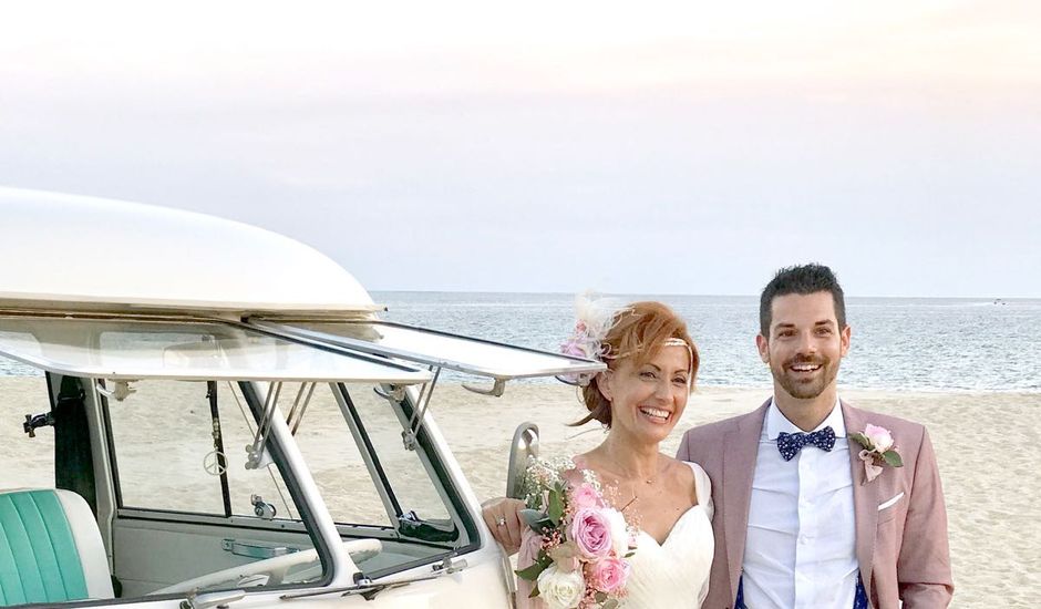 La boda de Oscar y Mar Suárez en Arenys De Mar, Barcelona