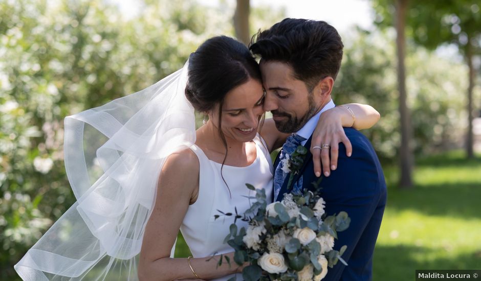 La boda de Antonio y Sandra en Socuéllamos, Ciudad Real