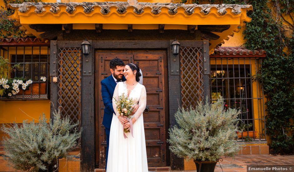 La boda de Juan y Aurora en Archidona, Málaga