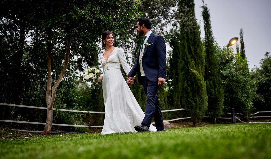La boda de Leo y Marga en Córdoba, Córdoba
