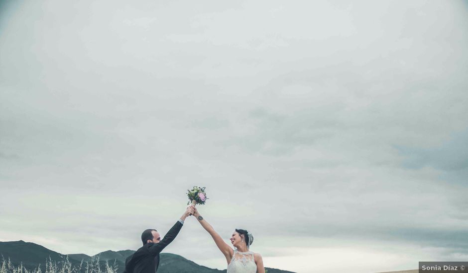 La boda de Alfonso y Vanesa en Ameyugo, Burgos