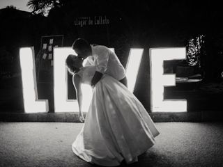 La boda de Tamara y Omar