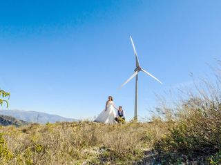 La boda de Tania y Antonio