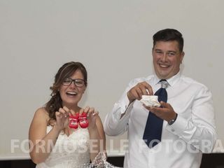 La boda de Monica y Jose 1