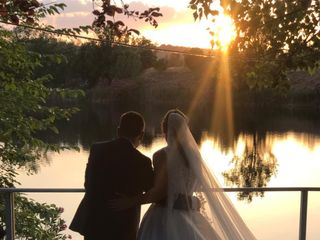 La boda de Vanessa y Isaac 1