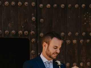 La boda de Jose Ramón y Cristina 1