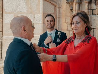 La boda de Jose Ramón y Cristina 2