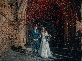 La boda de Jose Ramón y Cristina