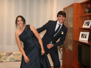 La boda de Asier y Oihane 1
