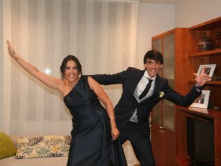 La boda de Asier y Oihane 2