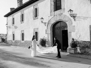 La boda de María y Jorge
