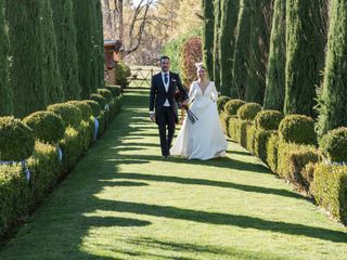 La boda de Soraya y Álvaro