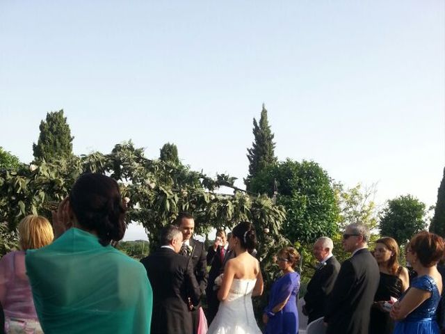 La boda de Sergio y Verónica en Vila-seca, Tarragona 6