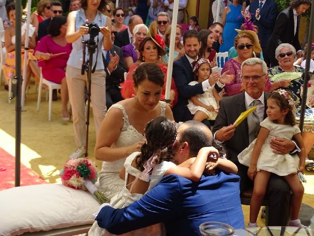 La boda de Manuel y Irene en Alcala De Guadaira, Sevilla 3