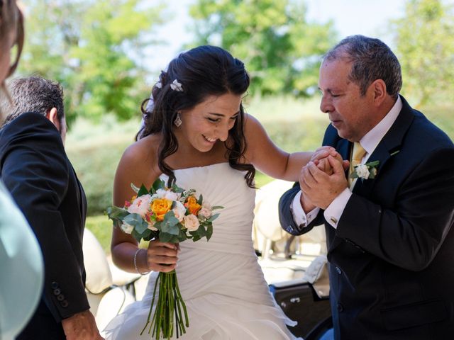 La boda de José y Elena en Aranda De Duero, Burgos 1