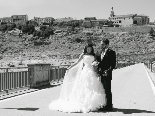 La boda de José y Elena en Aranda De Duero, Burgos 8