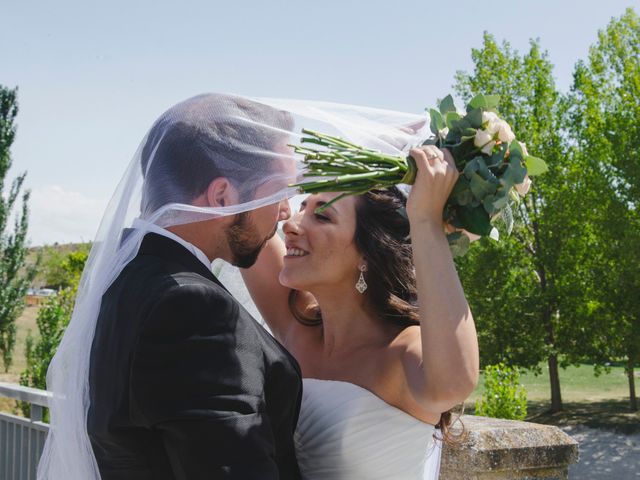 La boda de José y Elena en Aranda De Duero, Burgos 9