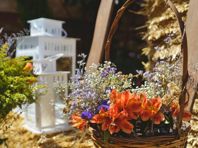 La boda de José y Elena en Aranda De Duero, Burgos 12