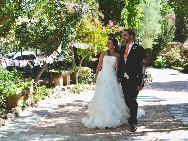 La boda de José y Elena en Aranda De Duero, Burgos 22