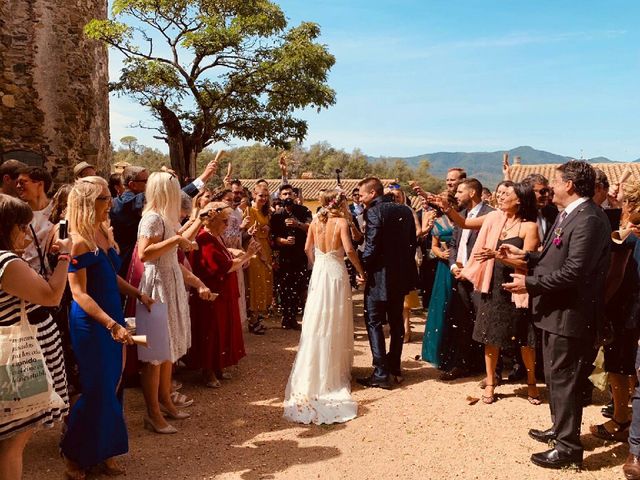 La boda de Jordi y Ewa en Brunyola, Girona 2