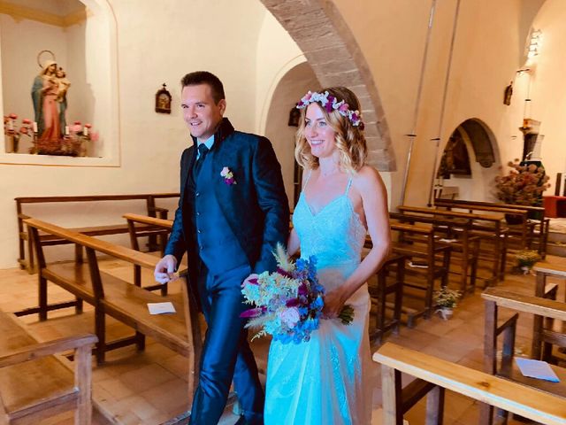 La boda de Jordi y Ewa en Brunyola, Girona 3