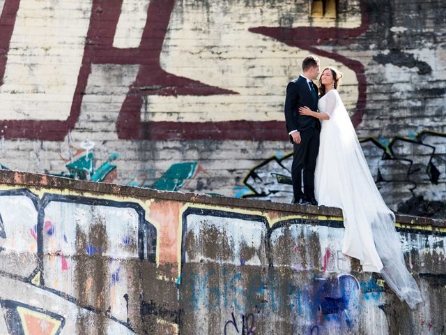 La boda de Arrate y Ibai en Elorriaga, Álava 76