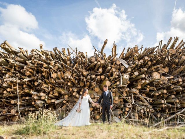 La boda de Arrate y Ibai en Elorriaga, Álava 83