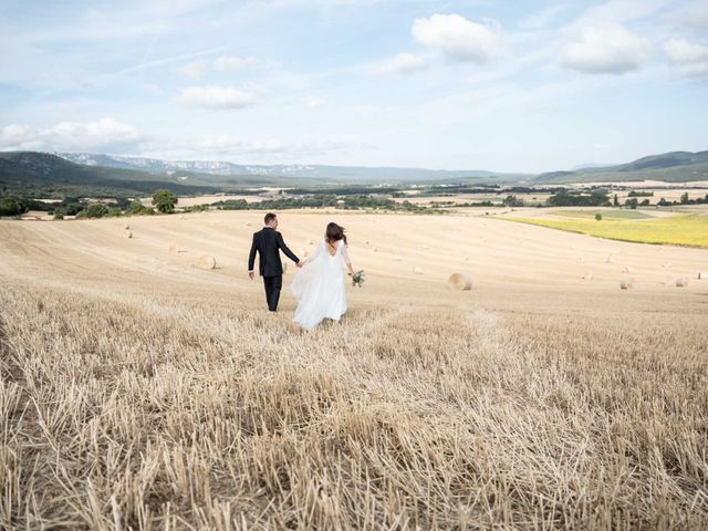 La boda de Arrate y Ibai en Elorriaga, Álava 89