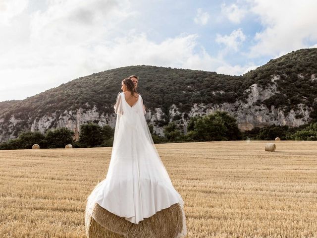 La boda de Arrate y Ibai en Elorriaga, Álava 93