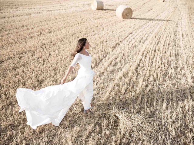 La boda de Arrate y Ibai en Elorriaga, Álava 98