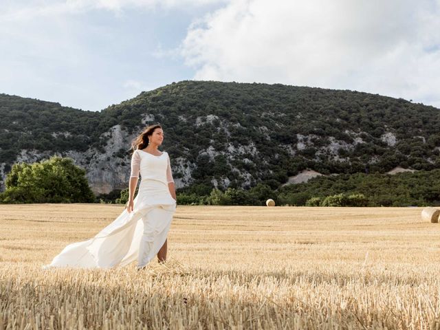 La boda de Arrate y Ibai en Elorriaga, Álava 99