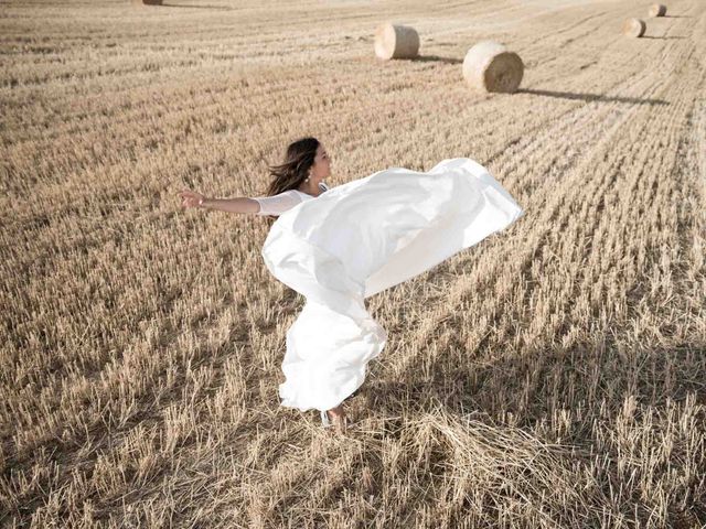 La boda de Arrate y Ibai en Elorriaga, Álava 100