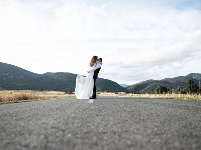 La boda de Arrate y Ibai en Elorriaga, Álava 108