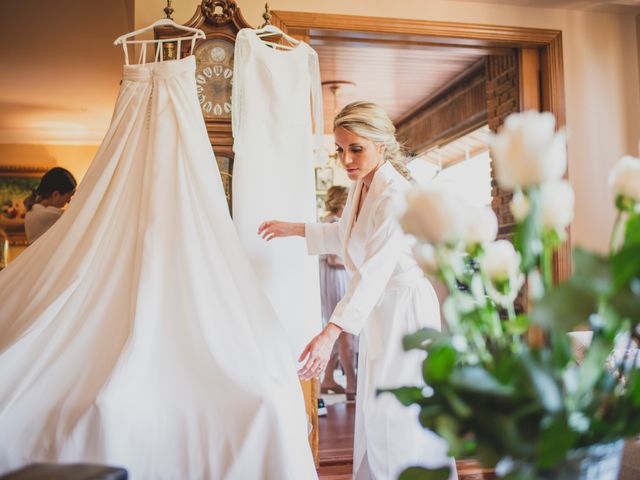 La boda de Fernando y Gema en Las Rozas De Madrid, Madrid 28