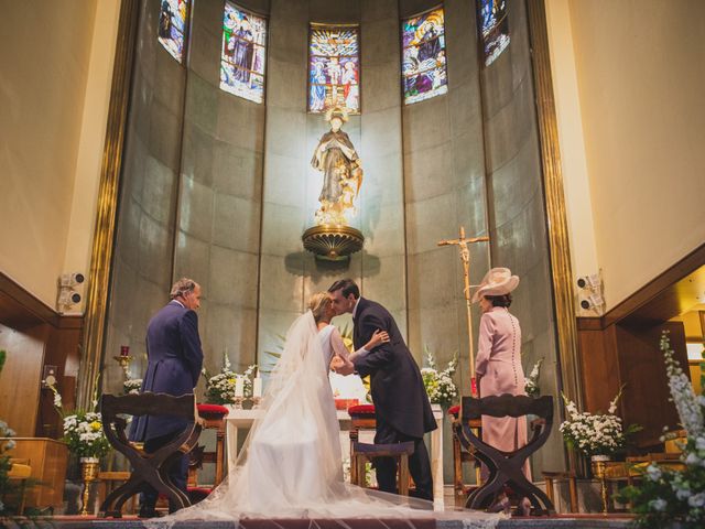 La boda de Fernando y Gema en Las Rozas De Madrid, Madrid 81