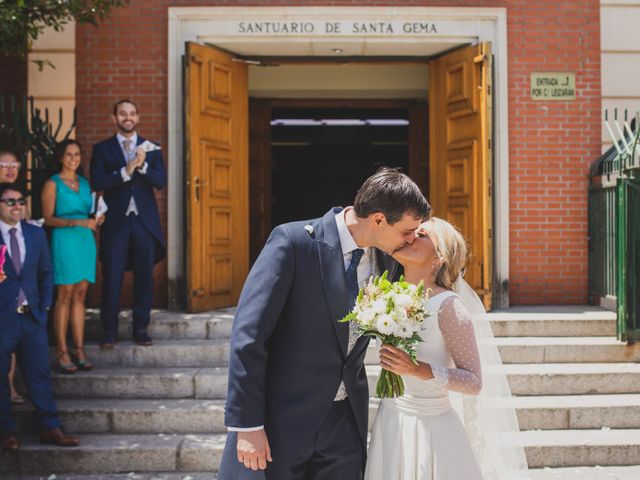 La boda de Fernando y Gema en Las Rozas De Madrid, Madrid 86