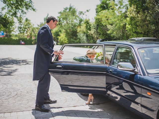 La boda de Fernando y Gema en Las Rozas De Madrid, Madrid 88