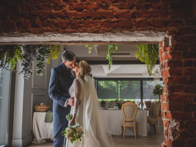 La boda de Fernando y Gema en Las Rozas De Madrid, Madrid 103