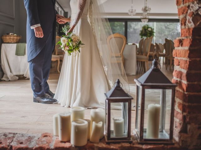 La boda de Fernando y Gema en Las Rozas De Madrid, Madrid 104