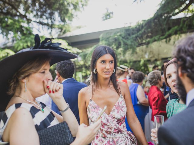 La boda de Fernando y Gema en Las Rozas De Madrid, Madrid 120