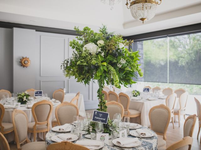 La boda de Fernando y Gema en Las Rozas De Madrid, Madrid 126