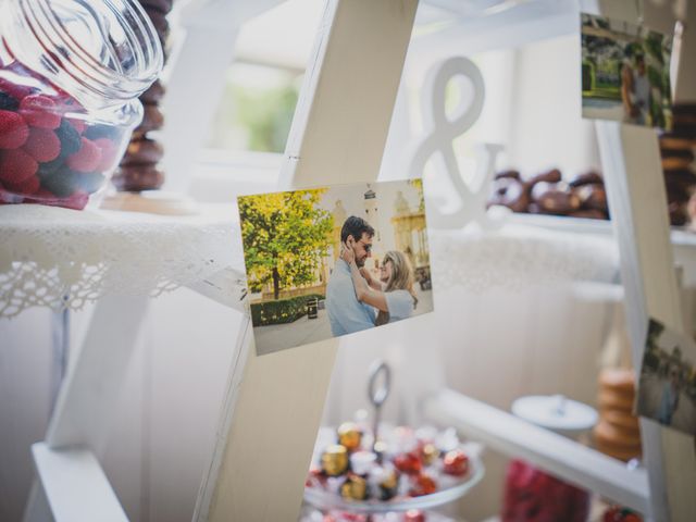 La boda de Fernando y Gema en Las Rozas De Madrid, Madrid 154