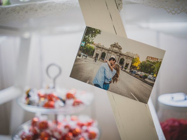 La boda de Fernando y Gema en Las Rozas De Madrid, Madrid 155