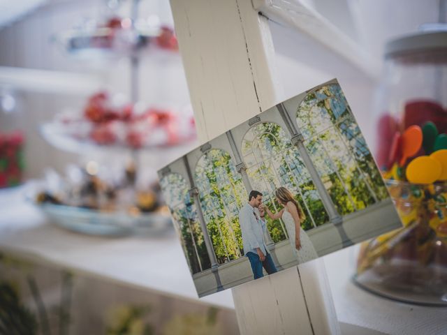 La boda de Fernando y Gema en Las Rozas De Madrid, Madrid 157